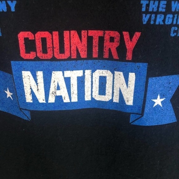 𝅺brad Paisley Country Nation 2014 Concert Tee Sz S - Picture 4 of 5
